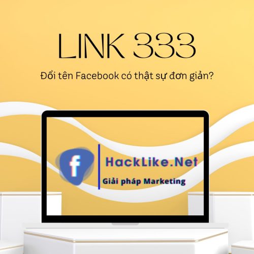 Cách đổi tên bằng link 333
